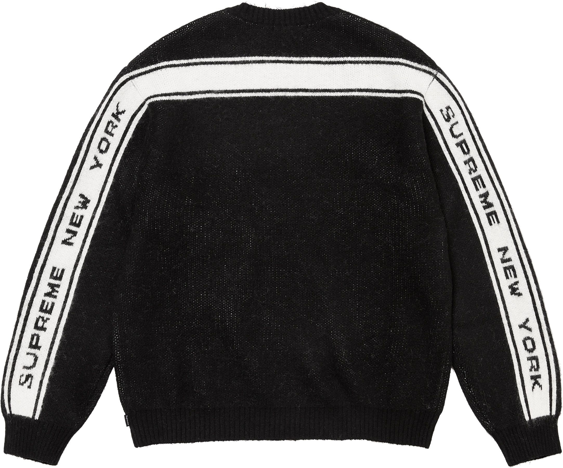 Back Stripe Sweater view 13